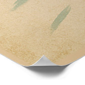 Ski Savin Hill Poster (Hoek)