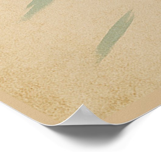  Ski Savin Hill Poster (Hoek)