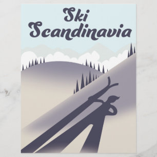 Ski Scandinavia Briefhoofd