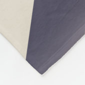 Ski Scandinavië Fleece Deken (Hoek)