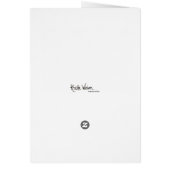 Ski Scene (Achterkant)