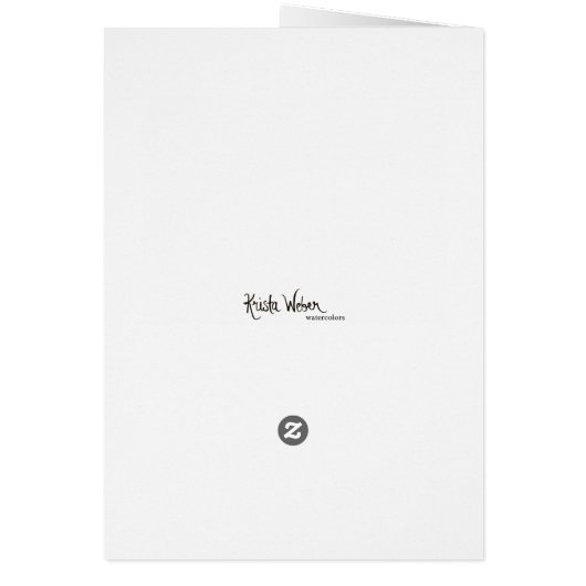 Ski Scene (Achterkant)