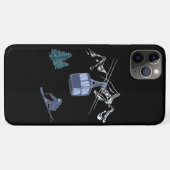 Ski Scene Winter Sports Case-Mate iPhone Case (Achterkant (horizontaal))