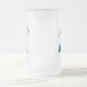 Ski Scene Winter Sports Matglas Bierpul (Center)