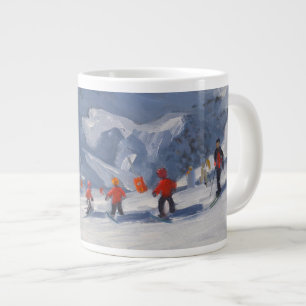 Ski School Tignes 2009 Grote Koffiekop
