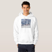 Ski School Tignes 2009 Hoodie (Voorkant volledig)