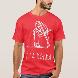 Ski Sella Ronda Ullr T-shirt