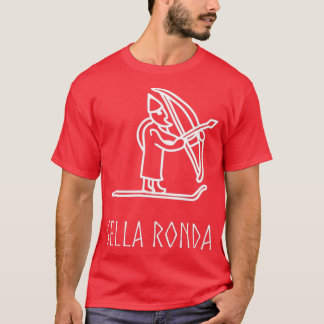 Ski Sella Ronda Ullr T-shirt