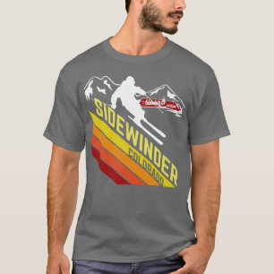 Ski Sidewinder 1 T-shirt