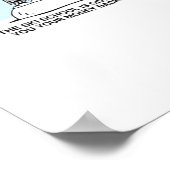 Ski Signals voor het Poster van Beginners door Gra (Hoek)