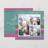 Ski Ski 3 Foto van Skis & Greetings (Voorkant / Achterkant)