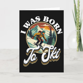 Ski Skiing Winter Sport  Kaart