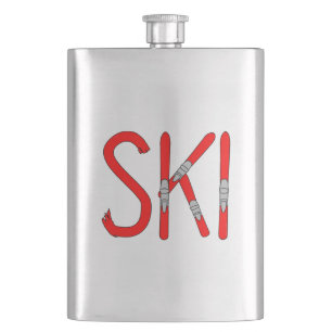 Ski Skis Flacon