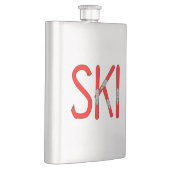 Ski Skis Flacon (Rechts)