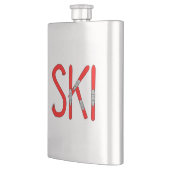 Ski Skis Flacon (Links)