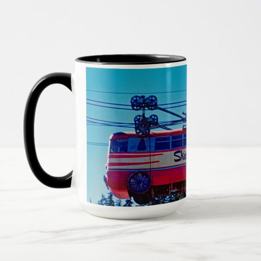 Ski Skiway Timberline Lodge Mt Hood Oregon 1950's Mok (Links)