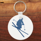 SKI-Sleutelhanger Sleutelhanger (Voorkant)