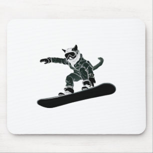 Ski Snowboard Goggles Funny Skiing Snowboarding Ca Muismat