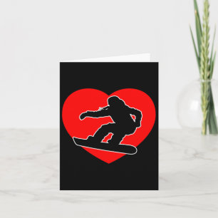 Ski Snowboard Goggles Funny Skiing Snowboarding Gi Kaart