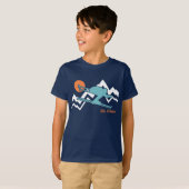 Ski Solden T-shirt (Voorkant volledig)