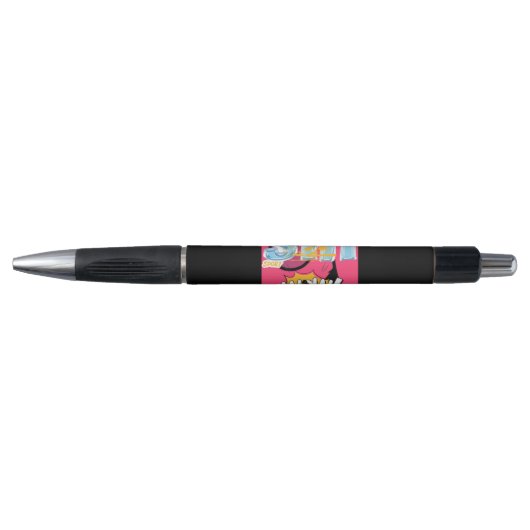 Ski Sport International Pen (Voorkant)
