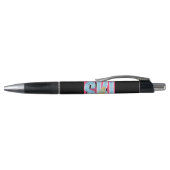 Ski Sport International Pen (Bovenkant)