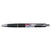 Ski Sport International Pen (Achterkant)