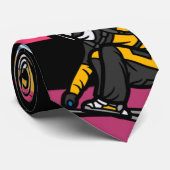 Ski Sport International Stropdas (Opgerold)