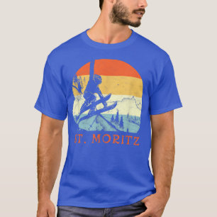 Ski St T-shirt