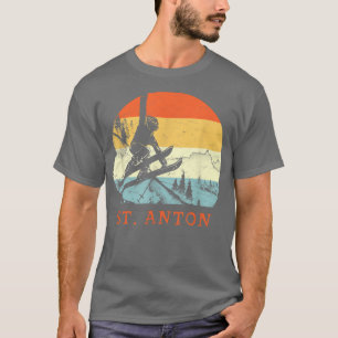 Ski St T-shirt