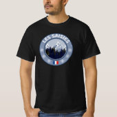 Ski Station T-shirt (Voorkant)