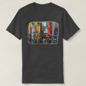 Ski Sun Valley T-shirt (Design voorkant)