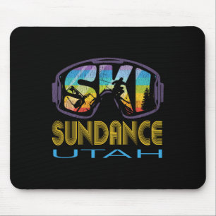 Ski Sundance Utah Ski Vakantie Muismat