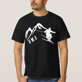 Ski T-shirt