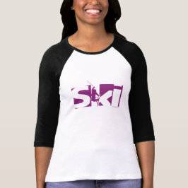 Ski T-shirt