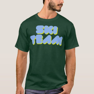 Ski-team T-shirt