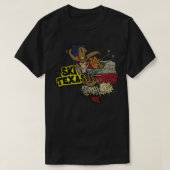 Ski Texas 1985 T-shirt (Design voorkant)