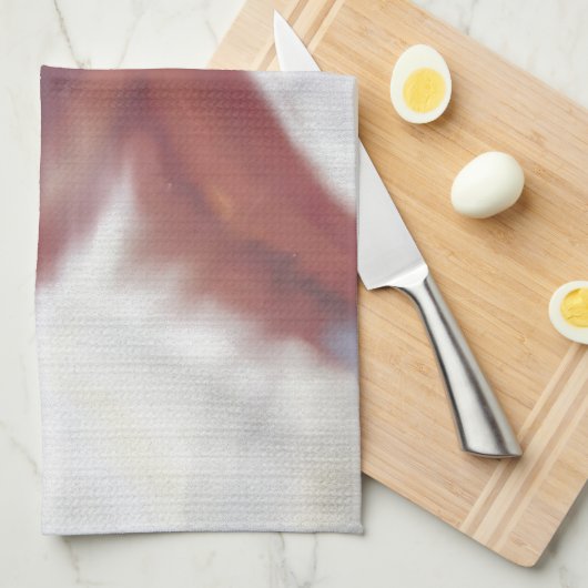 Ski Theedoek (Quarter Fold)