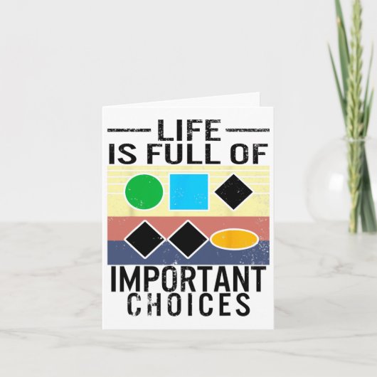 Ski Trail Tekens Leven Volledige keuzes Skiën Sno Kaart (Voorkant)