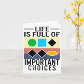 Ski Trail Tekens Leven Volledige keuzes Skiën Sno Kaart (Gele Bloem)