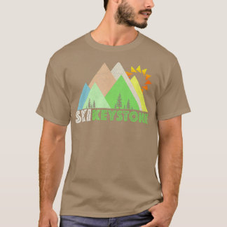Ski-trapezium -  trapezium t-shirt