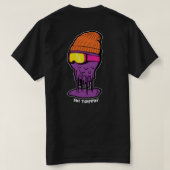 Ski Trippin T-shirt (Design achterkant)