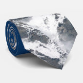 Ski USA Stropdas (Opgerold)