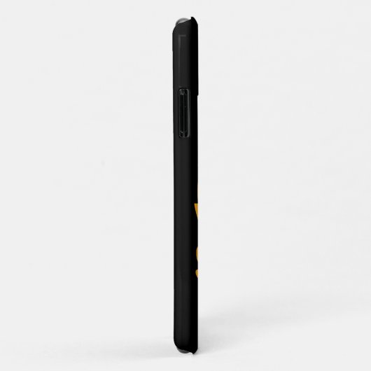 ski vader Case-Mate iPhone case (Achterkant/rechts)