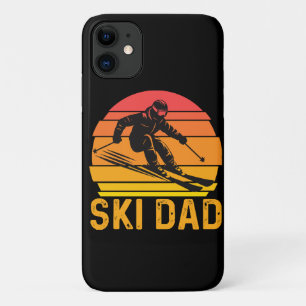 ski vader Case-Mate iPhone case