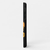 ski vader Case-Mate iPhone case (Achterkant/links)
