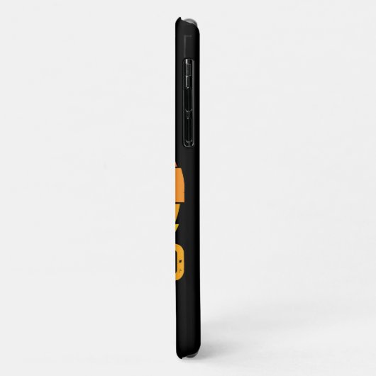 ski vader Case-Mate iPhone case (Achterkant/links)