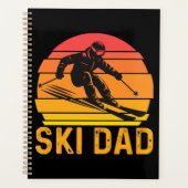 ski vader planner (Voorkant)