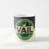Ski Vail Black & Tan Mok (Center)