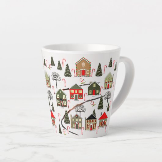 Ski Vakantiedorp Latte Mok (Rechterhoek)
